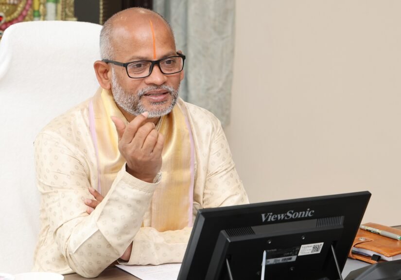 టీటీడీలో ఏళ్లనాటి చెత్తకు మోక్షం.. 