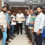 రోడ్డు భద్రత ప్రతి ఒక్కరి బాధ్యత: తుడా చైర్మన్