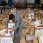 తుపాకీ నీడలో బ్యాలెట్ యుద్ధం!