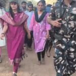 నల్లమల అడవిలో బైరెడ్డి శబరి పాదయాత్ర