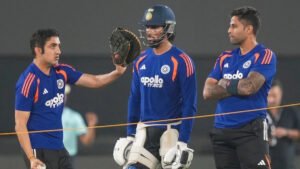 అహ్మదాబాద్‌లో భారత్ వర్సెస్ నెదర్లాండ్స్