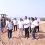 తిరుపతి జిల్లాకు మకుటాయమానంగా అత్యాధునిక కోర్టు సముదాయం