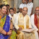 భక్తుల సేవే మహద్భాగ్యం