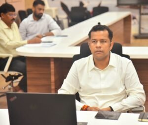 అమరావతిలో బిల్ గేట్స్ సందడి