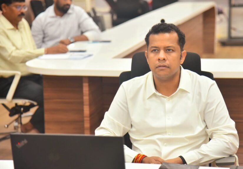 అమరావతిలో బిల్ గేట్స్ సందడి