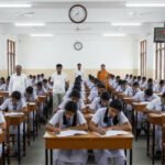 ఏపీలో రేపటి నుంచే పరీక్షలు.. 'నిమిషం' నిబంధన వర్తింపు