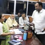 ప్రజా ఫిర్యాదుల పరిష్కార వేదికకు అనూహ్య స్పందన