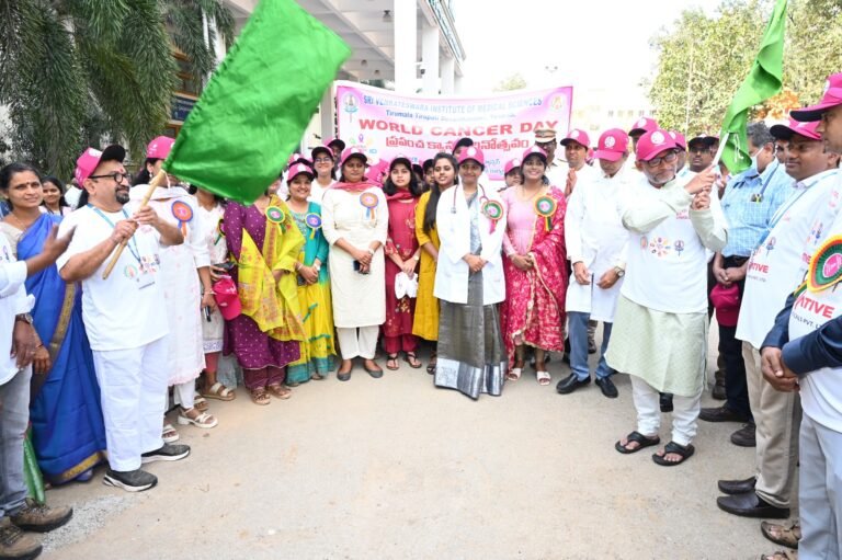 స్విమ్స్ లో రూ. 120 కోట్లతో 'అడ్వాన్స్‌డ్ క్యాన్సర్ కేర్' భవనం సిద్ధం!