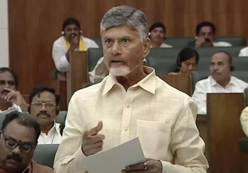 ప్రతీ ఎకరాకూ సాగునీరు.. తెలుగు తల్లికి జలహారతి:  సీఎం చంద్రబాబు