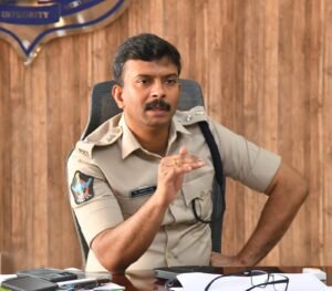 శైవక్షేత్రాల వద్ద భారీ పోలీస్ బందోబస్తు