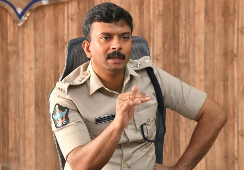 శైవక్షేత్రాల వద్ద భారీ పోలీస్ బందోబస్తు