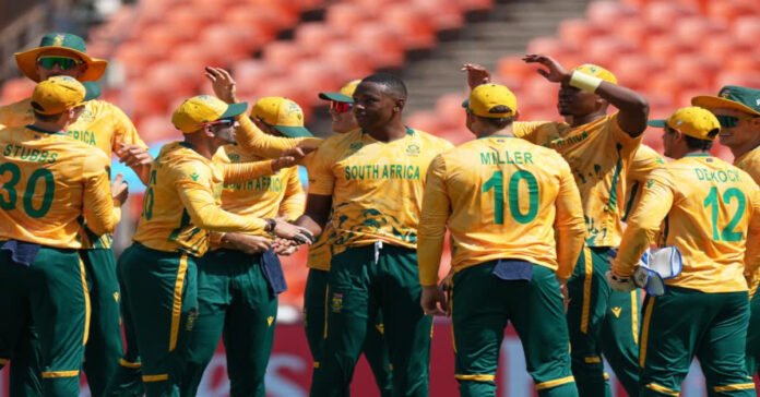 దక్షిణాఫ్రికా జోరు.. యూఏఈపై 6 వికెట్ల తేడాతో ఘనవిజయం!