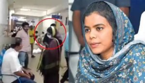 సామాన్యురాలిలా జీజీహెచ్‌లో కలెక్టర్ తనిఖీ