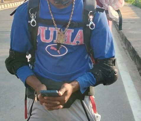 స్కేటింగ్‌పై చార్‌ధామ్ జ్యోతిర్లింగ యాత్ర చేపట్టిన యువకుడు