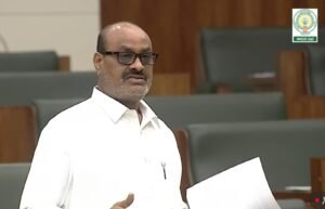 అసెంబ్లీలో కోనసీమ రైతుల గోస