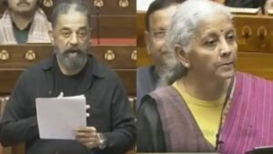 రాజ్యసభలో ‘కమల్’ సెటైర్లు.. నిర్మలమ్మ ఘాటు కౌంటర్