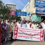 యూనివర్సిటీలో బౌన్సర్ల అరాచకం: కిడ్నాప్ ఘటనపై వామపక్షాల ఆగ్రహం