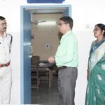 ఇంటర్ పరీక్షల వద్ద పటిష్ట నిఘా..