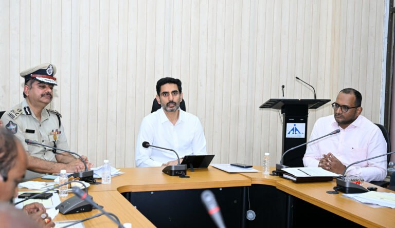 ఆంధ్ర యూనివర్సిటీకి పూర్వవైభవం: మంత్రి లోకేష్‌