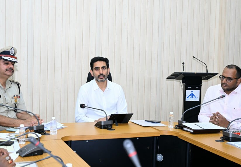 ఆంధ్ర యూనివర్సిటీకి పూర్వవైభవం: మంత్రి లోకేష్‌