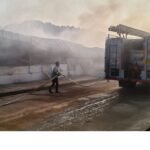 చిత్తూరు జిల్లాలో భారీ అగ్నిప్రమాదం.. కోళ్ల పరిశ్రమ దగ్ధం!