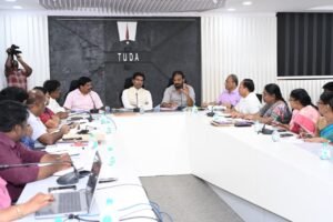 అవిలాల చెరువుకు మహర్దశ.. పర్యాటక హబ్‌గా అభివృద్ధి