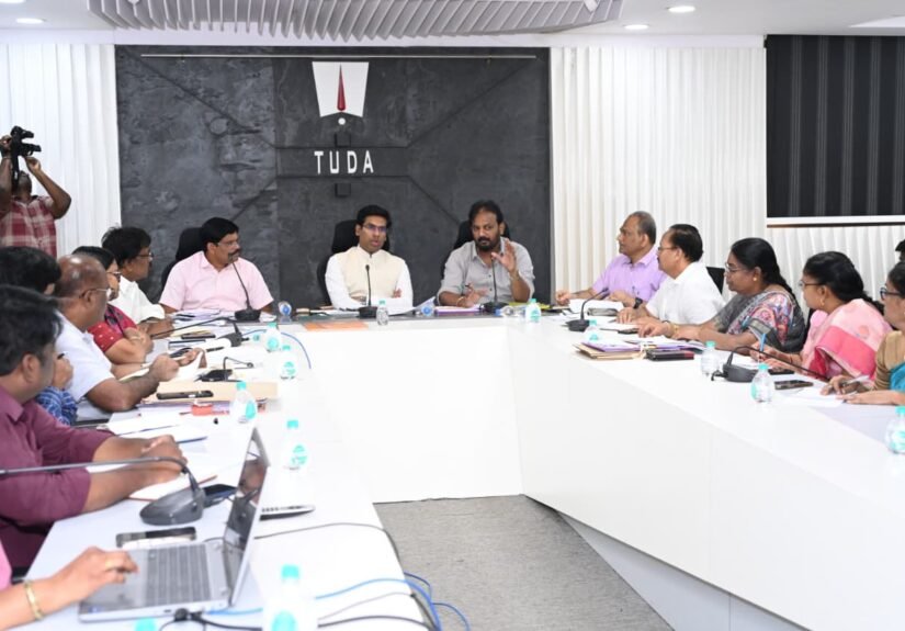 అవిలాల చెరువుకు మహర్దశ.. పర్యాటక హబ్‌గా అభివృద్ధి