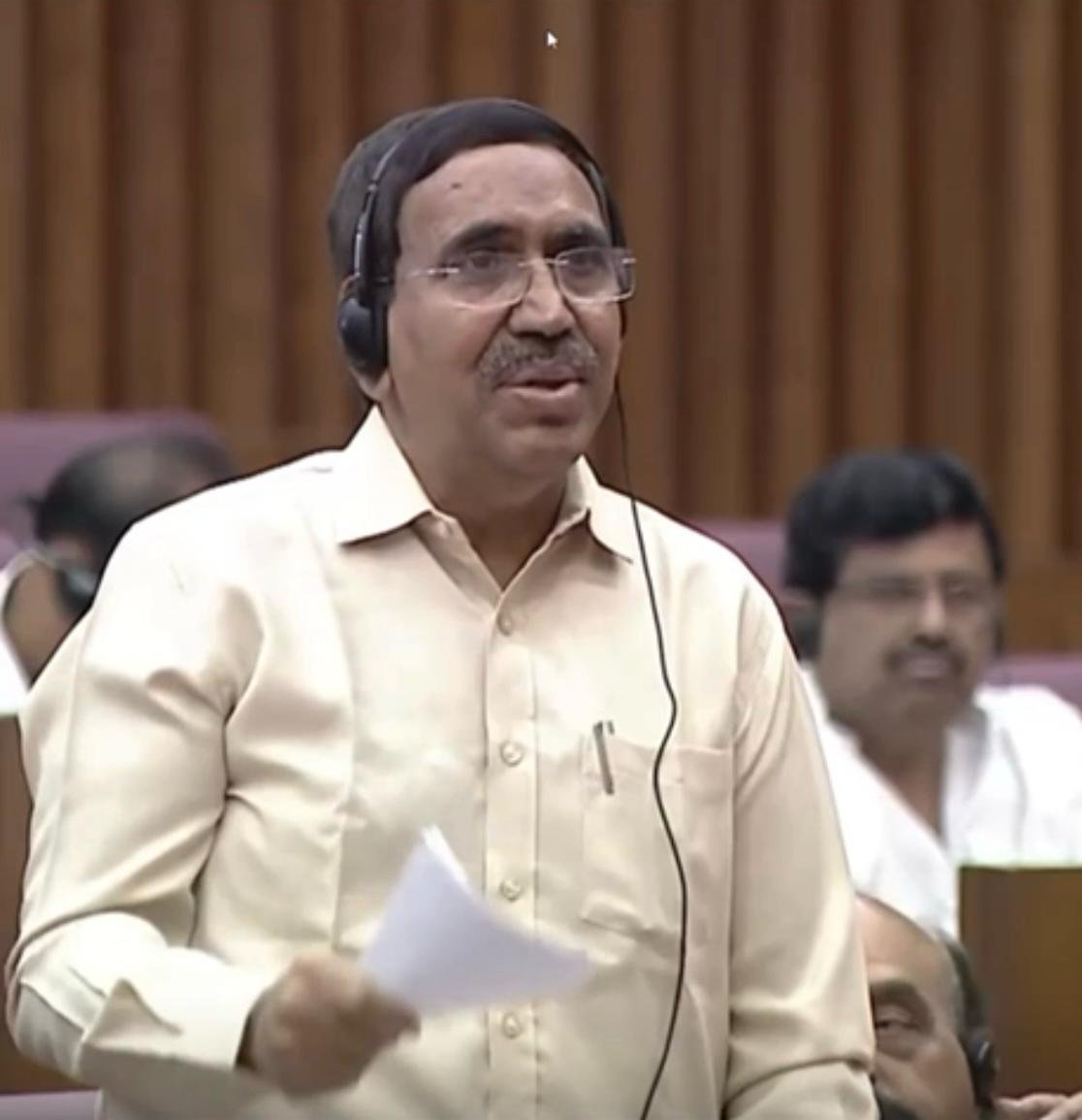 గ్రేటర్ తిరుపతి ఏర్పాటుపై క్లారిటీ ఇచ్చిన మంత్రి నారాయణ