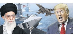 యుద్ధం ముంగిట మధ్యప్రాచ్యం