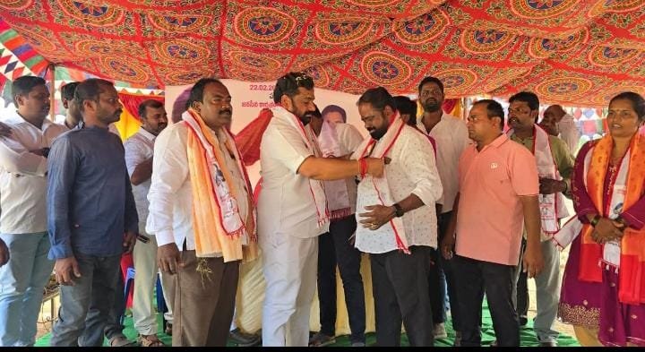 చంద్రగిరిలో జనసేన ప్రభంజనం