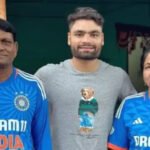 టీమిండియా క్రికెటర్ రింకూ సింగ్ కుటుంబంలో తీవ్ర విషాదం