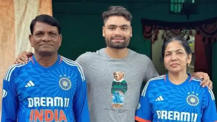 టీమిండియా క్రికెటర్ రింకూ సింగ్ కుటుంబంలో తీవ్ర విషాదం