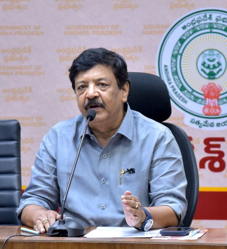 పెద్దపులి సంచారం: అప్రమత్తంగా ఉండాలని మంత్రి కందుల దుర్గేష్ సూచన