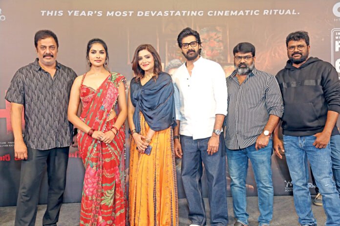 మెదడు కంటే పెద్ద దెయ్యం లేదు: ‘హనీ’ ఫిబ్రవరి 6న విడుదల