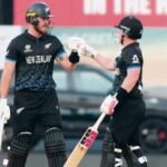 ఆశ్చర్యపరిచే ఆటతీరుతో కివీస్ జోరు.. టీమిండియాకు సవాల్!