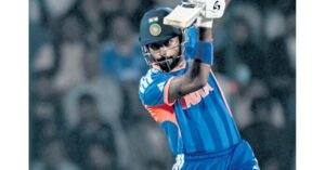 ఇషాన్, హార్దిక్ మెరుపులు..