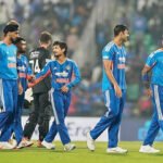 టి20ల్లో భారత్ సరికొత్త రికార్డు: ఇషాన్ కిషన్ సెంచరీ విధ్వంసం