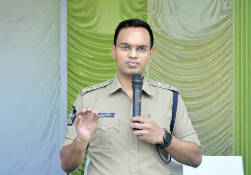 యువత భవిష్యత్తును చిదిమేస్తున్న ‘కూల్ లిప్’పై కఠిన చర్యలు: ఎస్పీ