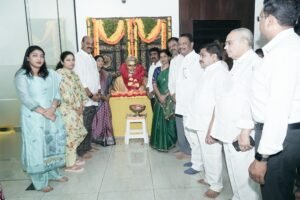 మహానాయకుడి జయంతి వేళ మంత్రి భావోద్వేగం!