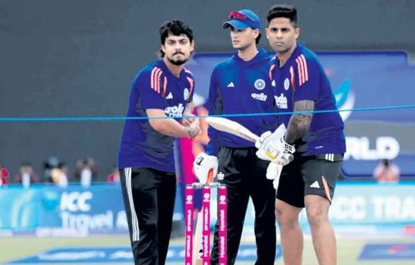 సెమీస్ చేరాలంటే గెలవడమే కాదు..