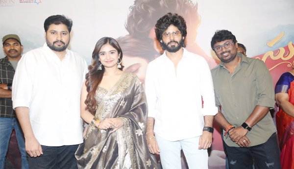 ఫిబ్రవరి 6న ‘సుమతీ శతకం’ గ్రాండ్ రిలీజ్..