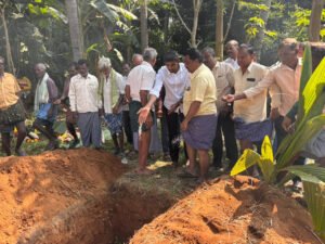 వడ్లమూడి లక్ష్మమ్మకు చెవిరెడ్డి హర్షిత్ రెడ్డి నివాళులు