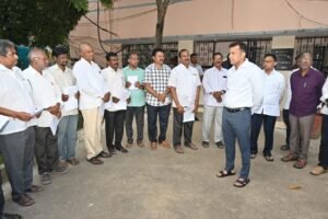 రెవెన్యూ శాఖలో పదోన్నతుల సందడి