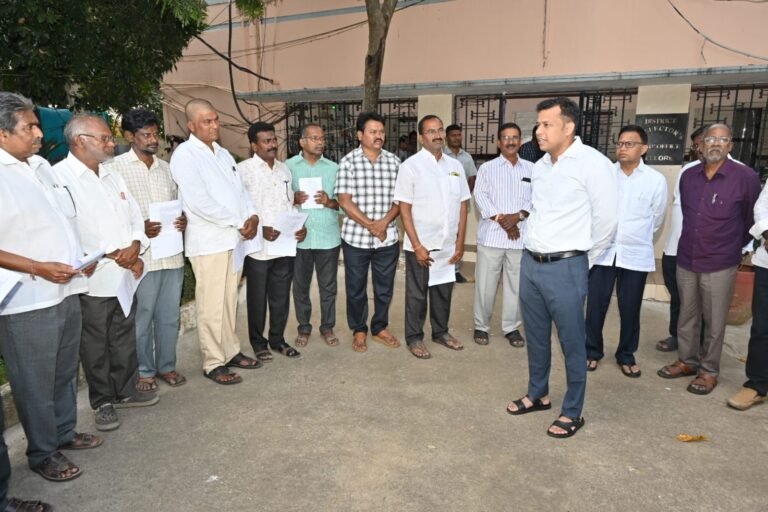 రెవెన్యూ శాఖలో పదోన్నతుల సందడి