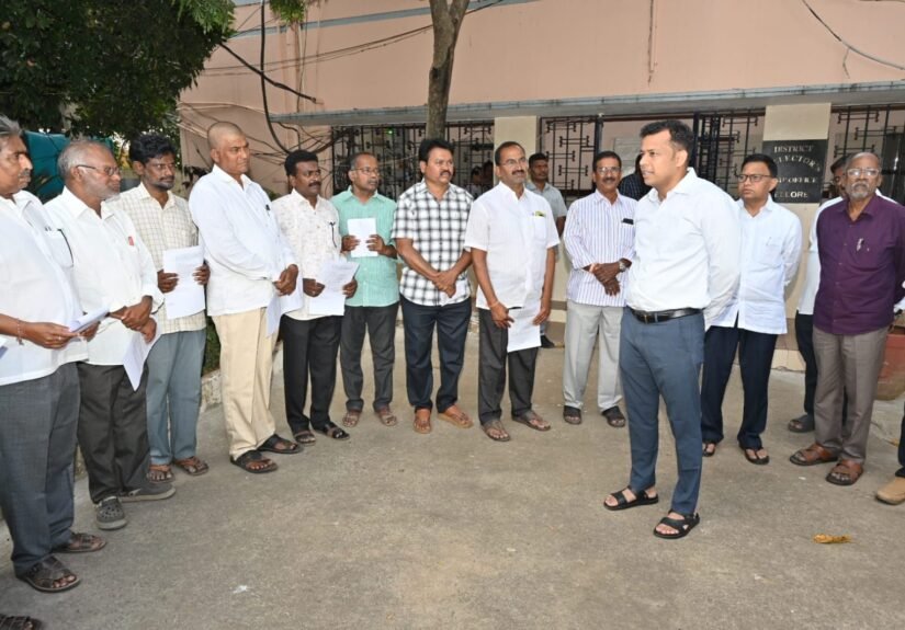 రెవెన్యూ శాఖలో పదోన్నతుల సందడి