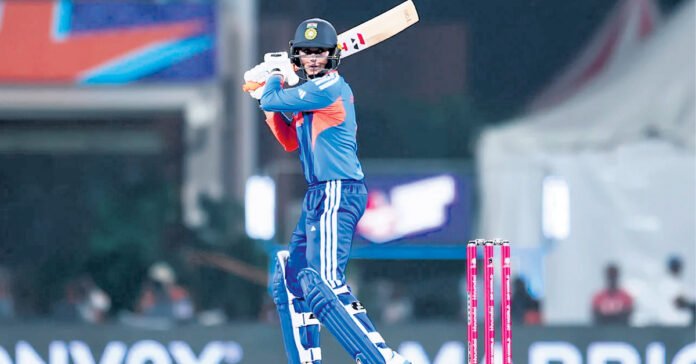 టీ20 ప్రపంచకప్‌లో భారత్ వీరవిహారం