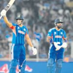 అజేయ భారత్.. హ్యాట్రిక్ డకౌట్లతో అభిషేక్ శర్మ చెత్త రికార్డు!