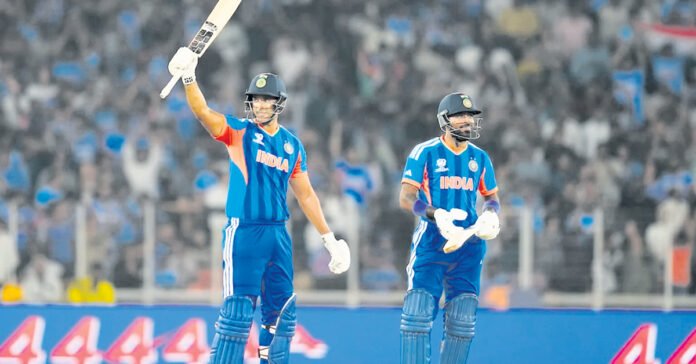 అజేయ భారత్.. హ్యాట్రిక్ డకౌట్లతో అభిషేక్ శర్మ చెత్త రికార్డు!