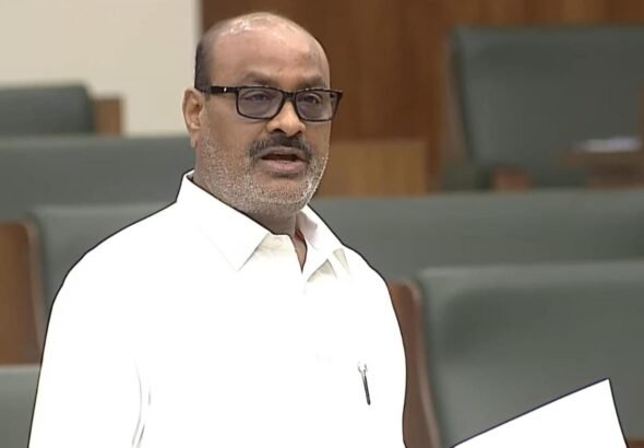 తిరుమల లడ్డూ అంశంపై చర్చకు ప్రభుత్వం సిద్ధం: మంత్రి అచ్చెన్నాయుడు