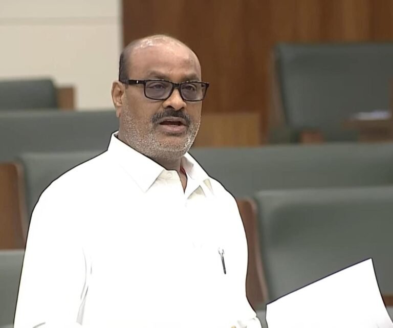 తిరుమల లడ్డూ అంశంపై చర్చకు ప్రభుత్వం సిద్ధం: మంత్రి అచ్చెన్నాయుడు